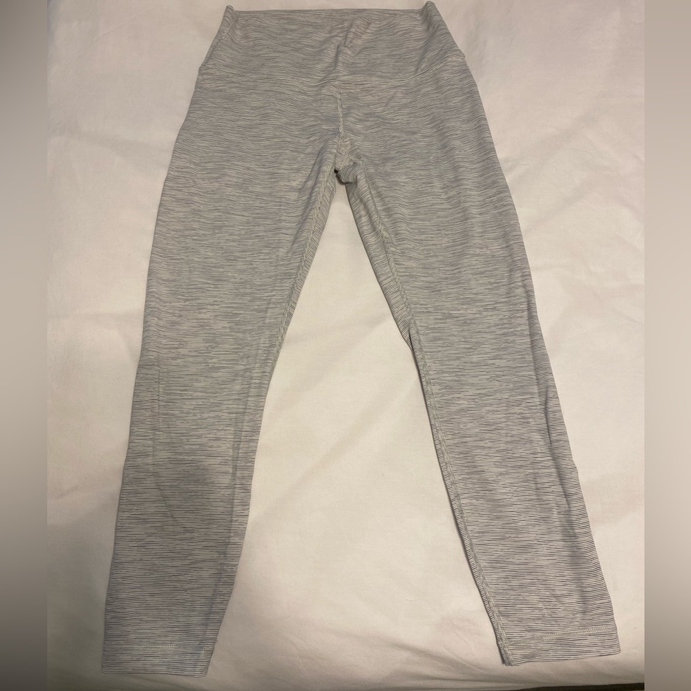 Lululemon Wunder Under High-Rise Tight 25" *Luxtreme